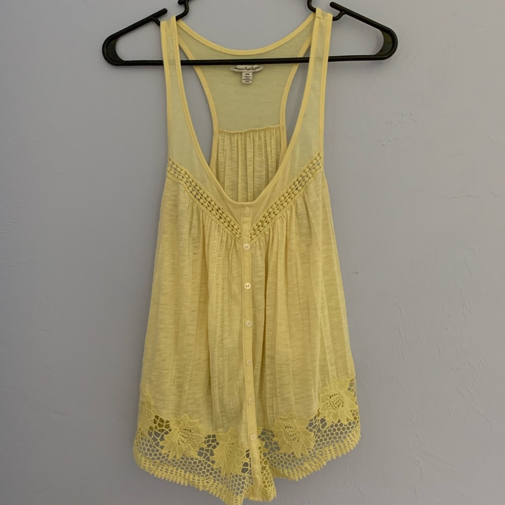 AE Cute Racerback Tank